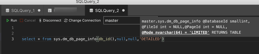 New Page Functions in SQL Server 2019 | John Morehouse